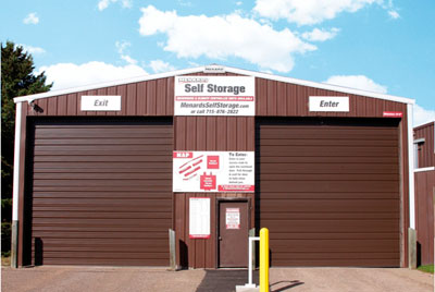 Menards Self Storage Site Tour Menards Self Storage Site Tour