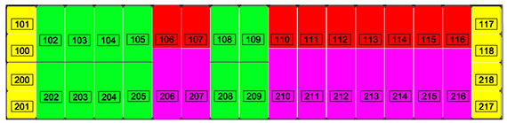 Facility map