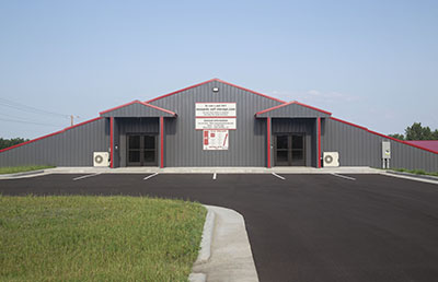 Eau Claire West storage