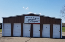 Menards Self Storage in Eau Claire West