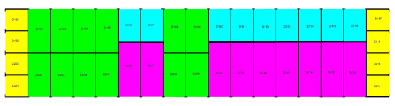 Facility map