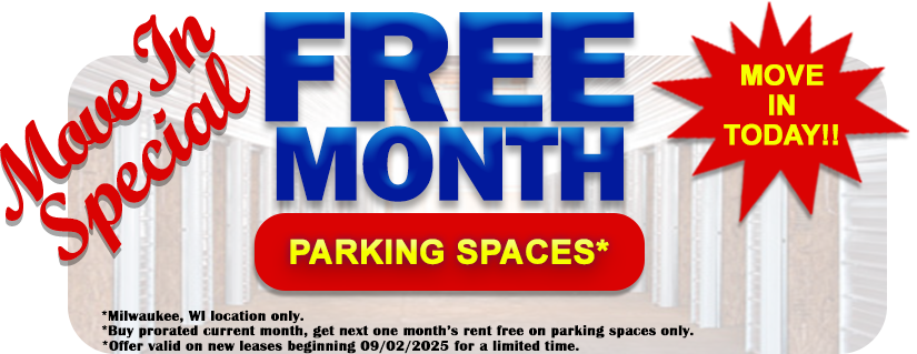 Move In Special!
